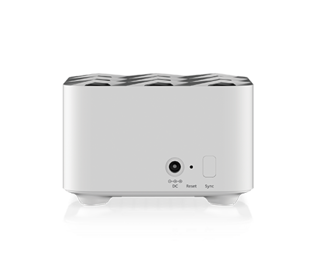 Netgear Orbi WiFi System RBK13 (1200Mb/s a/b/g/n/ac) 3xAP - 534090 - zdjęcie 3